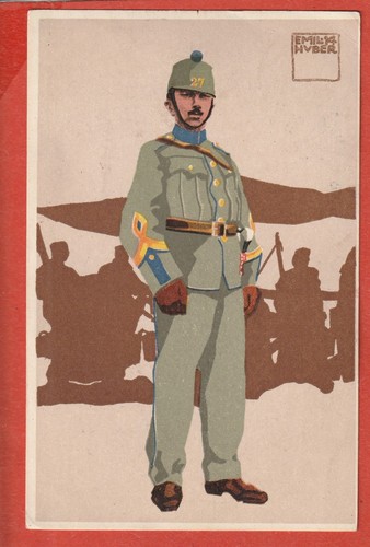 Cpa illustrateur emil -  -illustrateur,