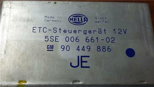 90449886je boîtier opel - boîtier, astra
