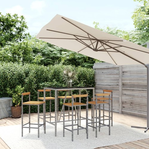 Ensemble bar jardin meuble - ensemble,