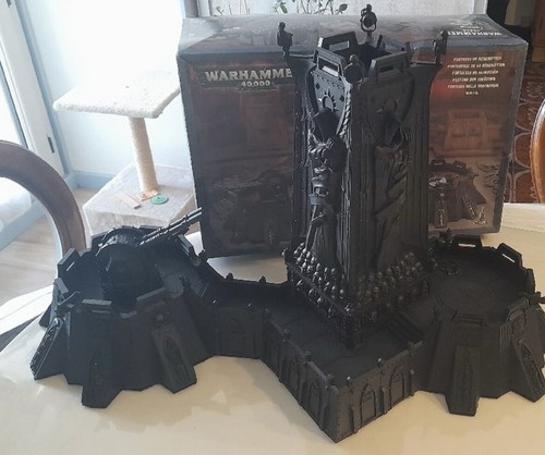 Forteresse redemption - redemption,