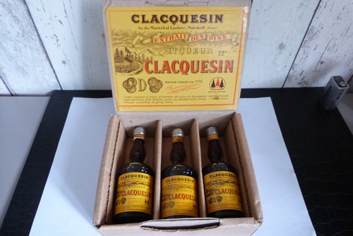 Ancienne boite bouteilles - boite,