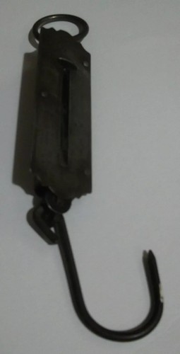 Ancienne balance poche - balance,