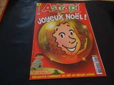 MAGAZINE - ASTRAPI - 7-11 ans - JOYEUX NOEL - n°585 - décembre 2003