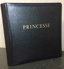 ALBUM CERES PRINCESSE MONACO