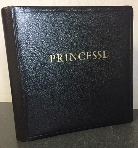 Album ceres princesse - album, monaco