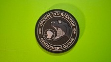 Écusson de la Gendarmerie 