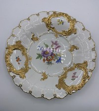 Ancienne Assiette MEISSEN