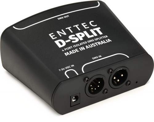 Enttec split port - d-split, 4-port