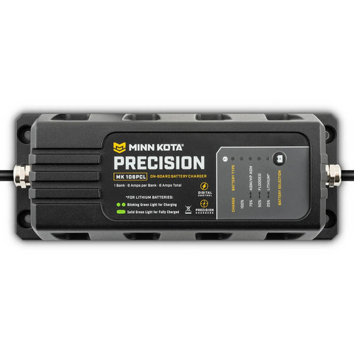 Minn kota mk106pcl - minn, precision