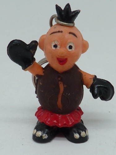 Ancienne figurine pvc - figurine,