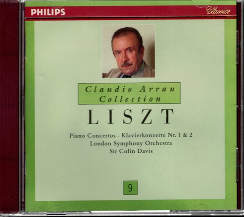 Liszt concerto pour - liszt, piano