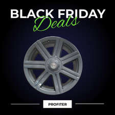 🇫🇷 JANTE ALUMINIUM CHRYSLER CROSSFIRE ➤5097969AA ♻️