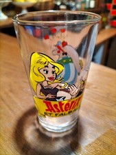 GRAND VERRE 11,5 CM ASTERIX ET