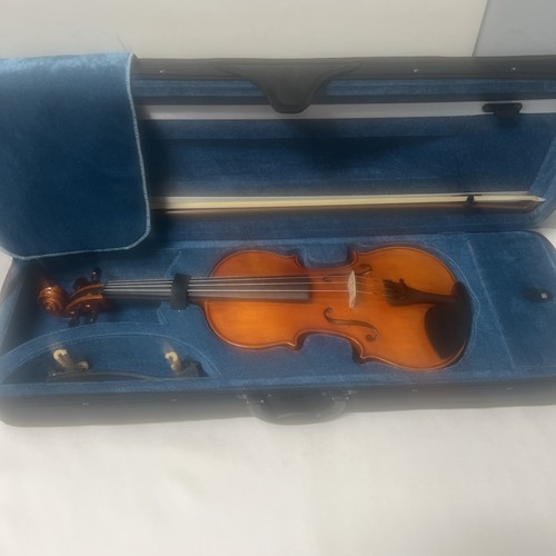Violin outfit italian spruce - violin,