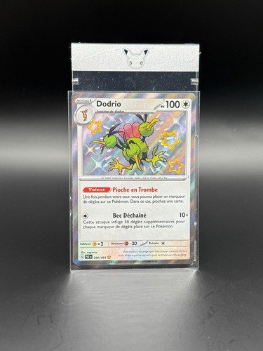Carte pokémon dodrio shiny - dodrio,