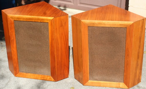 Vintage altec 604 - altec, speakers