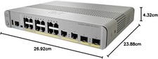 Switch cisco poe - cisco,