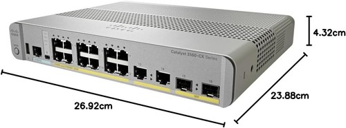Switch cisco poe - cisco,
