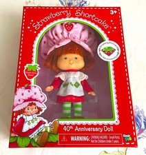 Poupée Charlotte aux fraises Strawberry Shortcake Tarta de Fresa Rosita Fresita