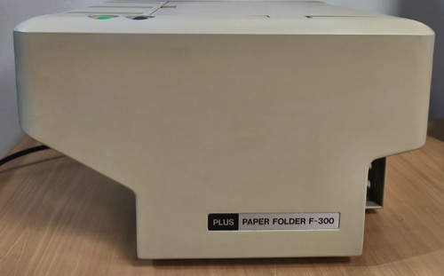 Plieuse courrier Paper Folder