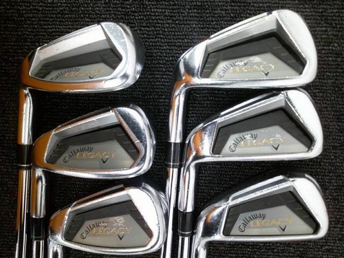Ensemble fers callaway lh - callaway,
