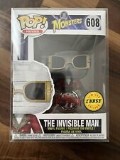 FUNKO Pop The Invisible Man chase