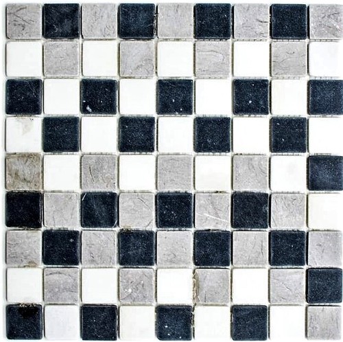 Mosaïque marbre mélange - mosaïque,