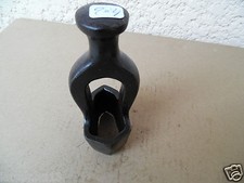 (n°204) old tool / Outil Ancien / Cordonnier / Bourrelier / Emporte Pièce Cuir 