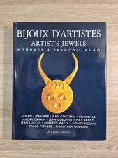 Bijoux D'artistes - Hommage à François Hugo - Les Cyprès 2001 EXCELLENT ETAT