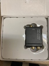 Digital To Analog Audio