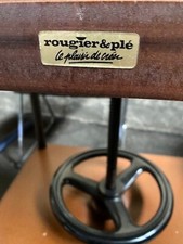 ROUGIER & PLE PRESSE A RELIER ET A ENDOSSER pour RELIURE D'ART