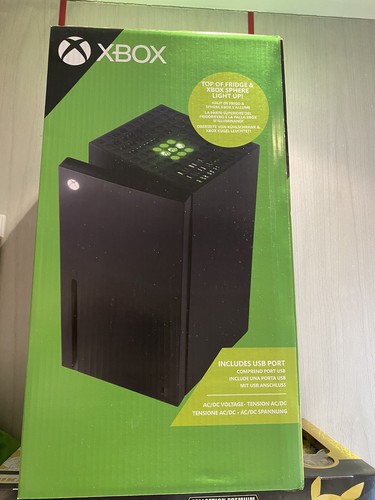 Mini frigo xbox series neuf - mini,