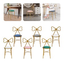 Modern Stool Butterfly Shaped