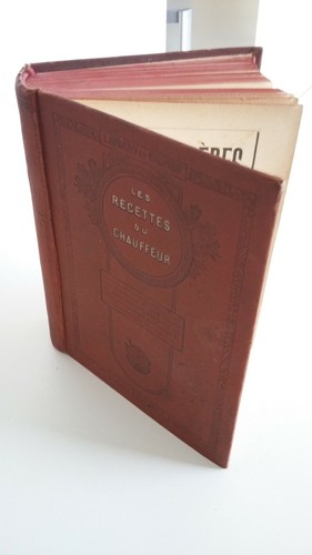 Les recettes chauffeur - les,