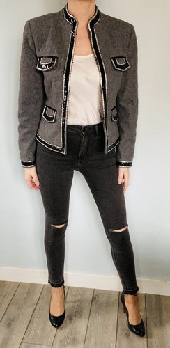 Veste laine paul joe - en,