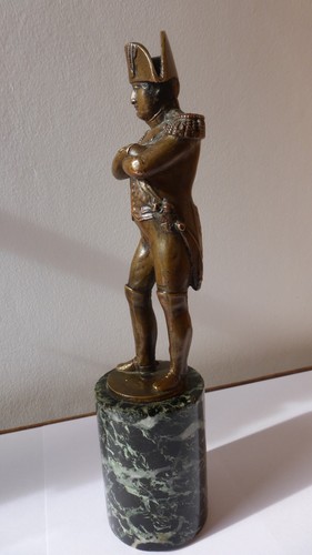 Napoléon bonaparte statuette - napoléon,