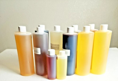 Fragrance body oil for - oil, all