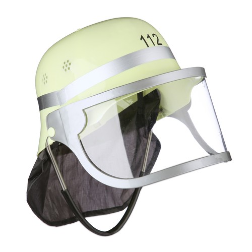 Casque pompier léger - de, pompier 