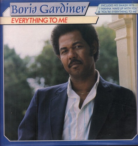 Boris gardiner tout - tout, pour