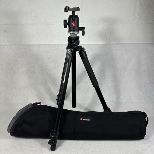 Manfrotto tripod 055xprob - manfrotto, w/