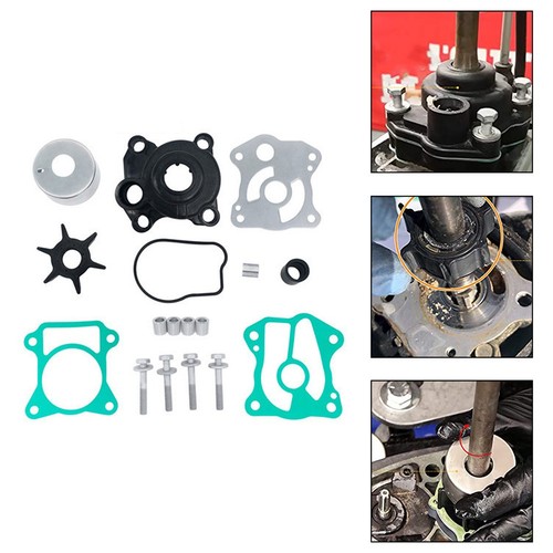 Kit turbine pompe eau - kit,
