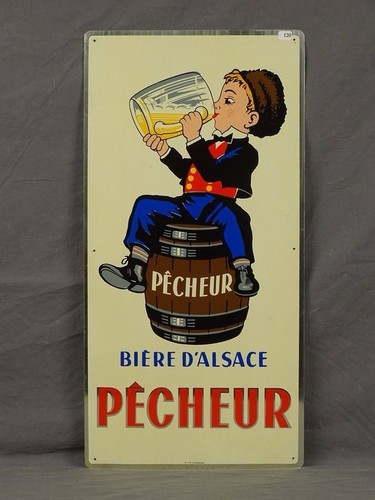 Affiche poster bière alsace - poster,
