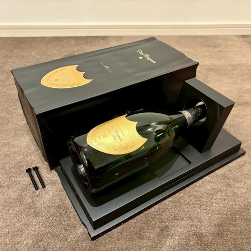 Flacon vide dom pérignon - pérignon, p3