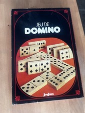 Jeu de Domino Jeujura Vintage