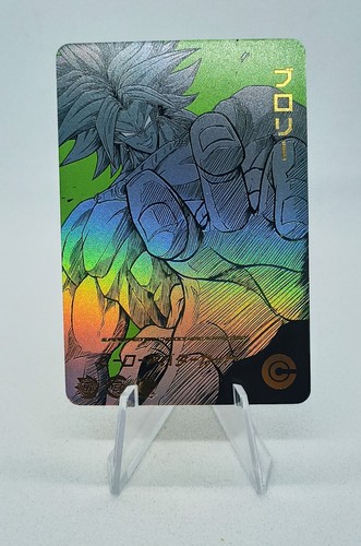 Broly dragon ball heroes dbz - broly, z