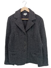 Blue motion manteau laine - en,