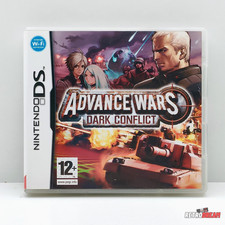 ADVANCE WARS DARK CONFLICT -