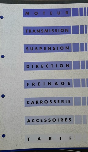Catalogue pièces - catalogue,