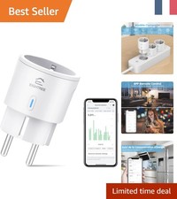 Prise Connectée WiFi Mini