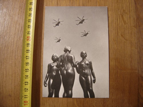 Carte postale postcard - carte,